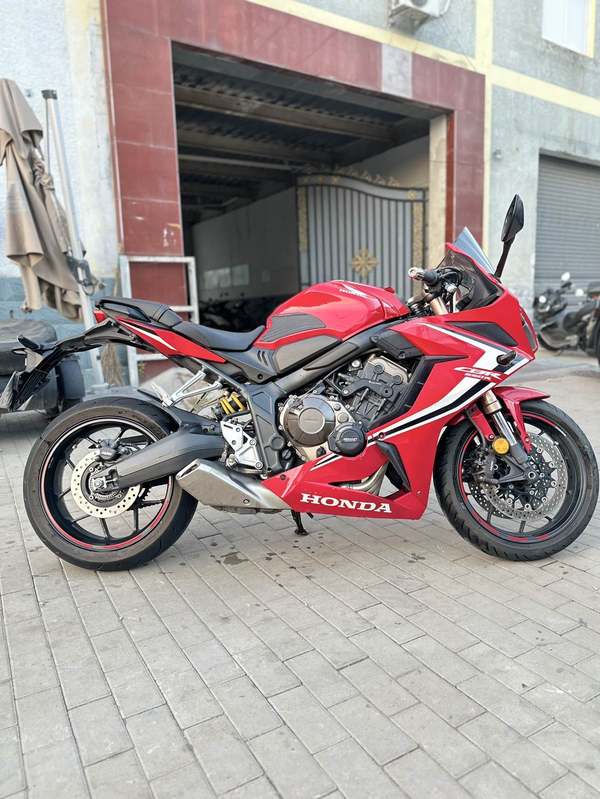 二手本田CBR650R