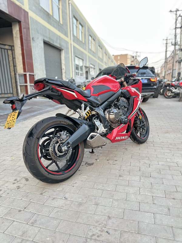 二手本田CBR650R