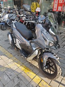 二手大阳V锐 ADV150