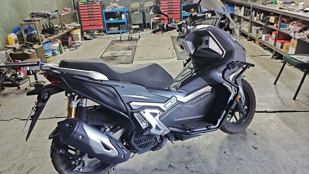 二手大阳V锐 ADV150