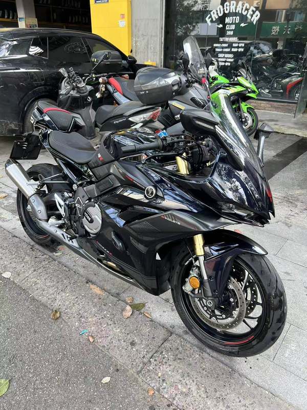二手无极RR660S
