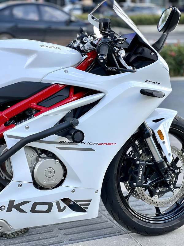 二手凯越450RR
