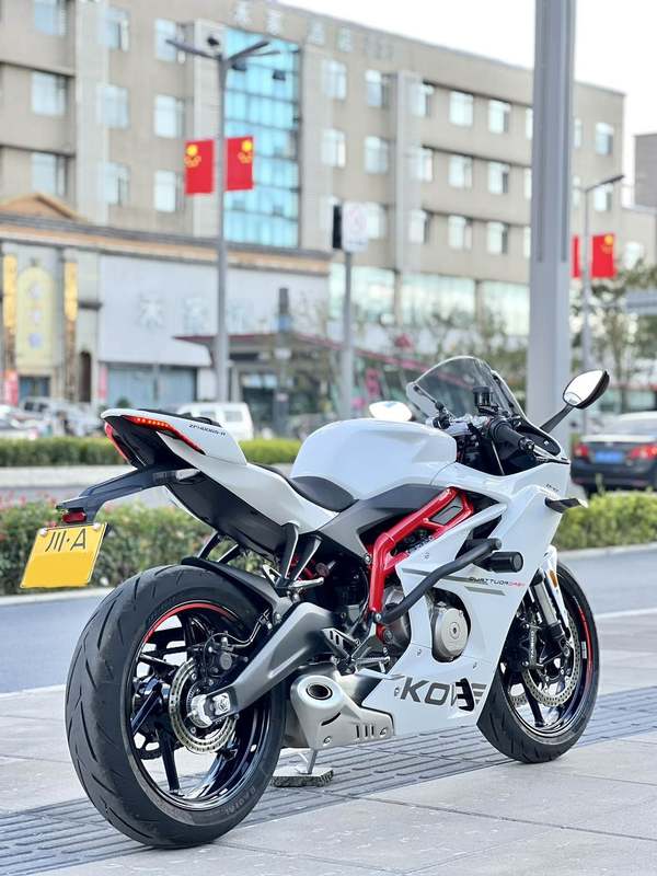 二手凯越450RR