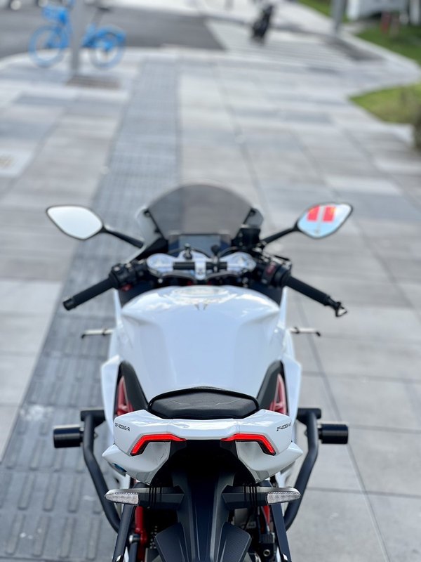 二手凯越450RR