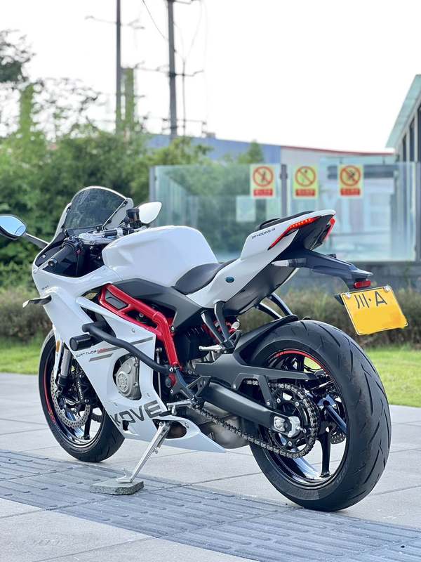 二手凯越450RR