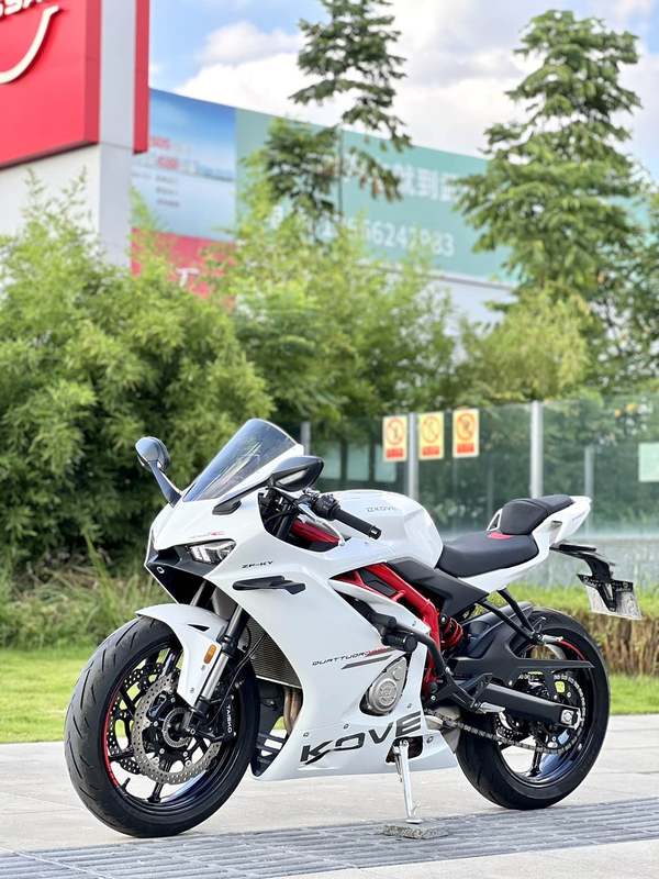 二手凯越450RR