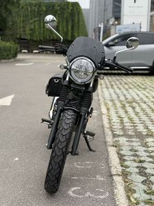 二手五羊本田CGX150