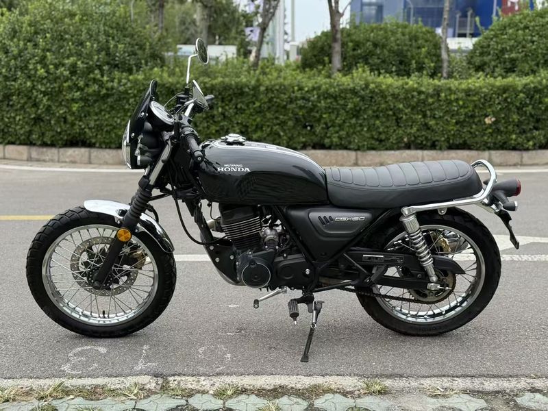 二手五羊本田CGX150