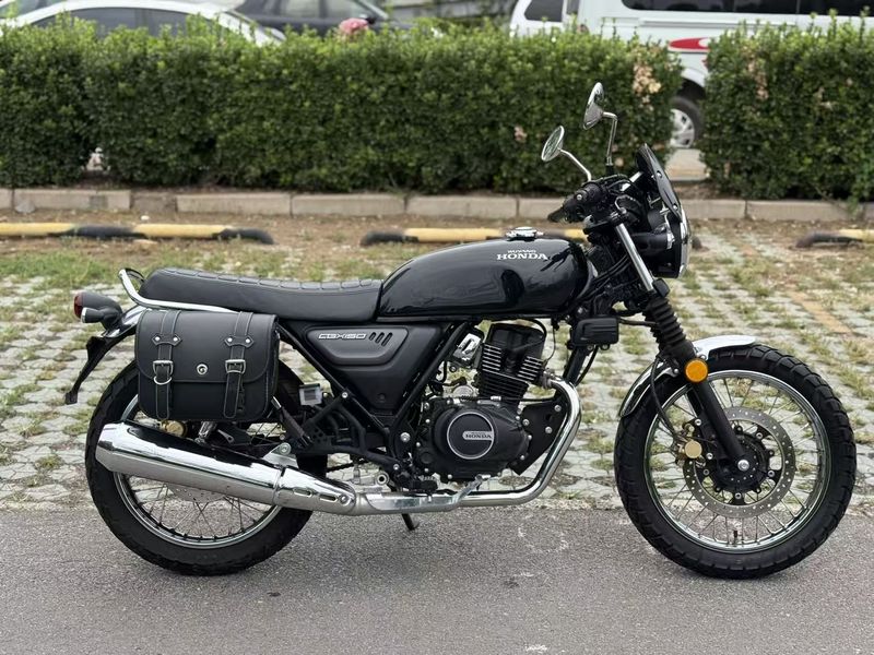 二手五羊本田CGX150