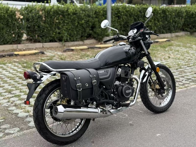 二手五羊本田CGX150