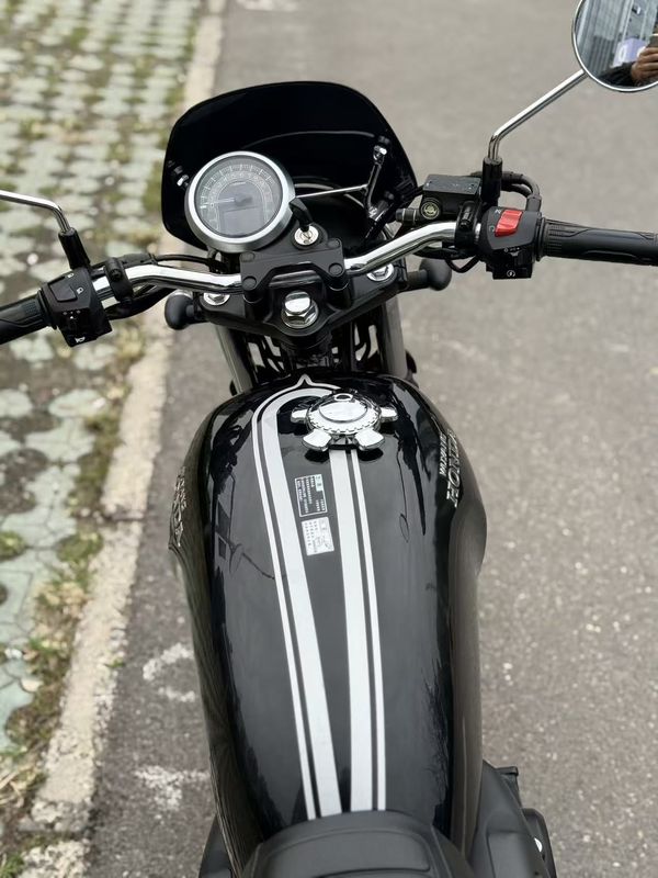 二手五羊本田CGX150