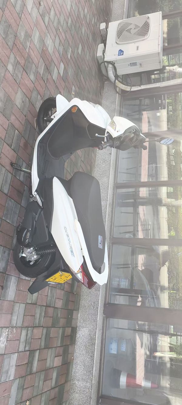二手建设雅马哈赛鹰GT