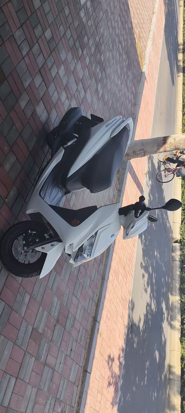二手建设雅马哈赛鹰GT
