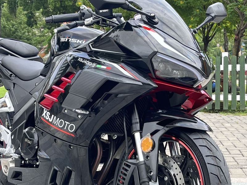 二手新世纪火牙400