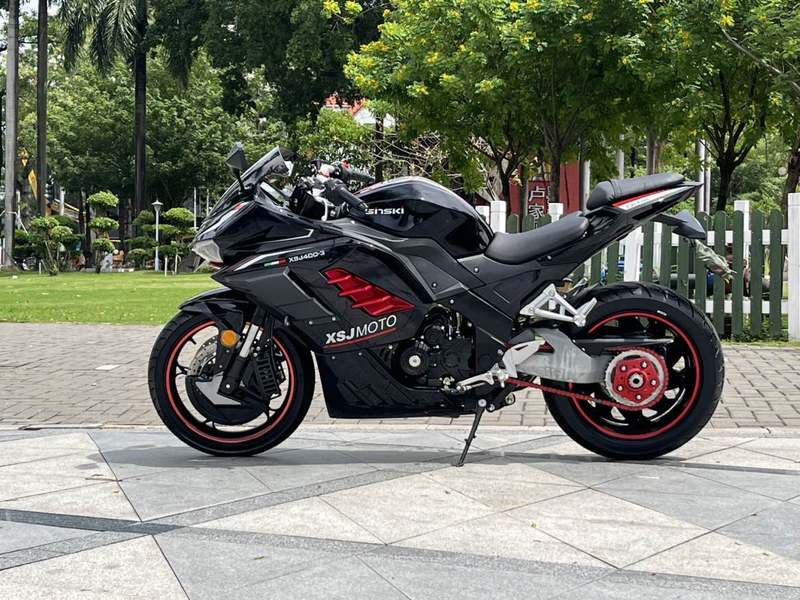 二手新世纪火牙400