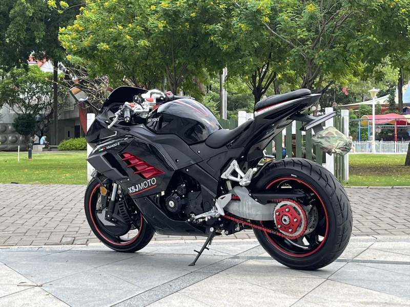 二手新世纪火牙400