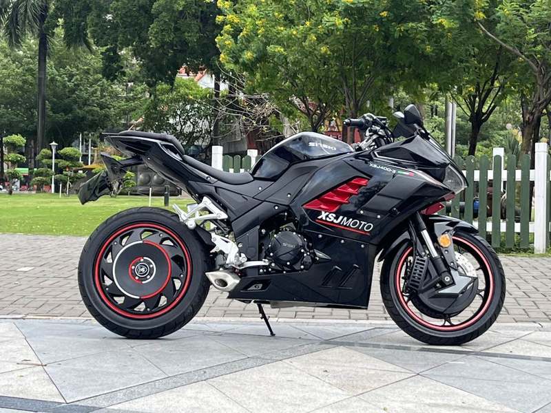 二手新世纪火牙400