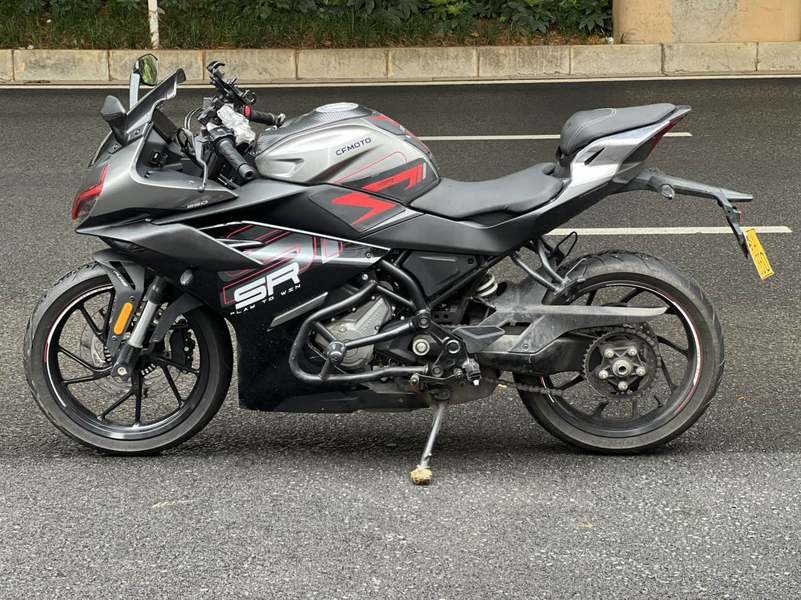 二手春风250SR