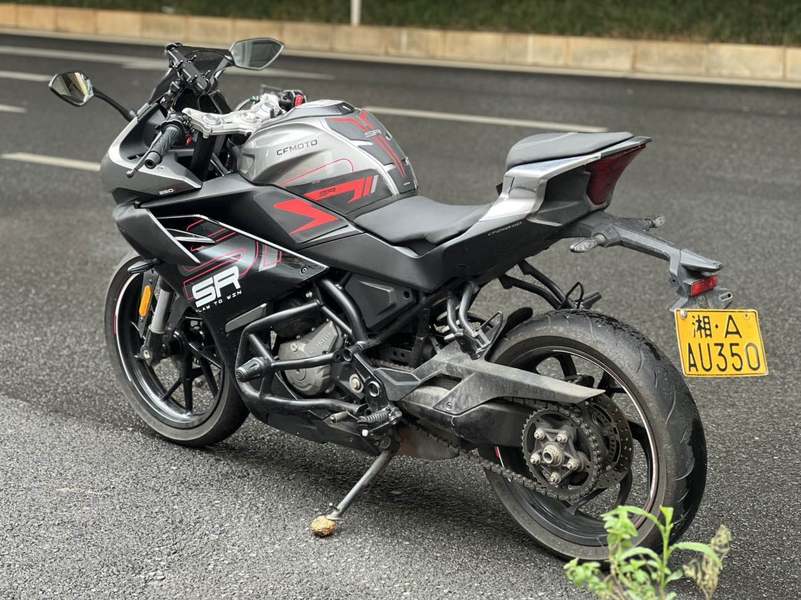 二手春风250SR