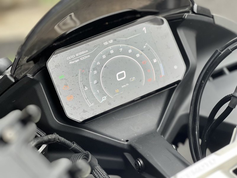 二手春风250SR