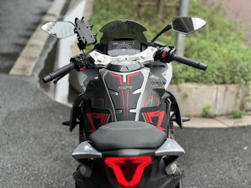 二手春风250SR