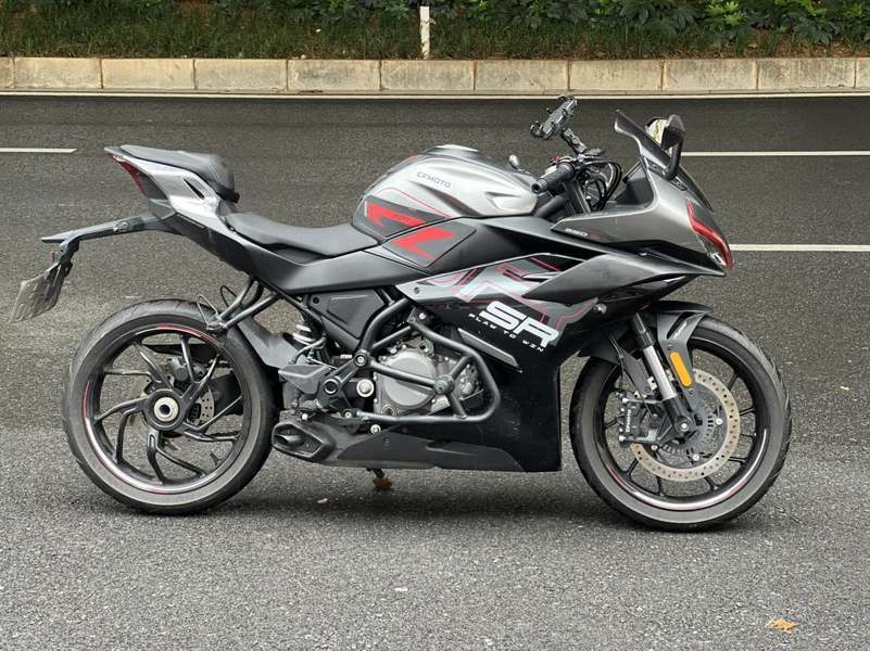 二手春风250SR
