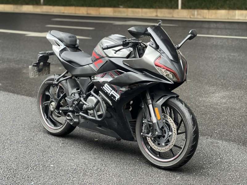 二手春风250SR