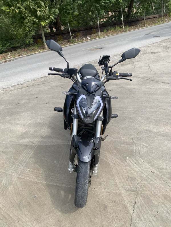二手贝纳利小迅龙 BN150S