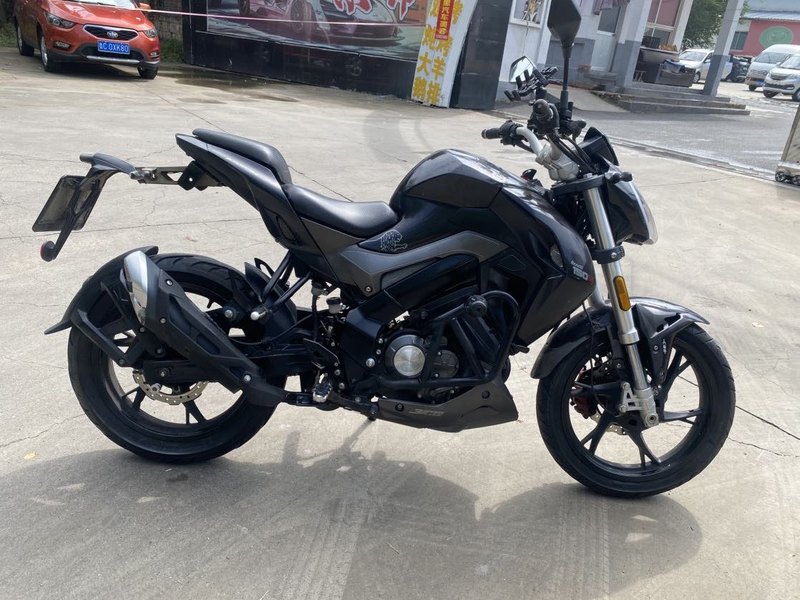 二手贝纳利小迅龙 BN150S