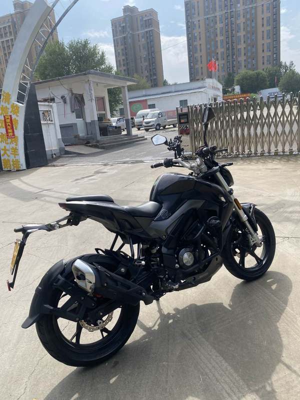 二手贝纳利小迅龙 BN150S