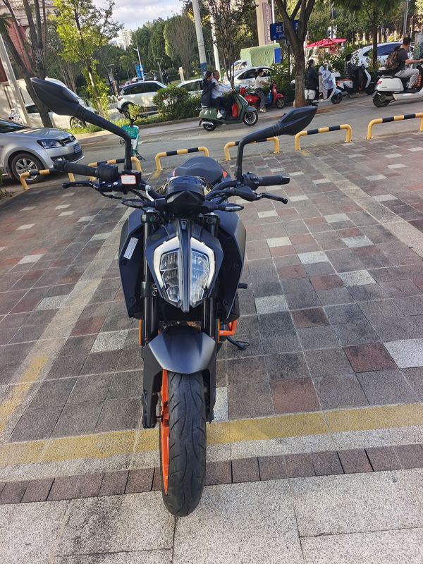 二手KTMR2R250 Duke