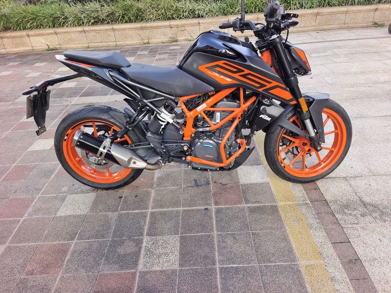 二手KTMR2R250 Duke