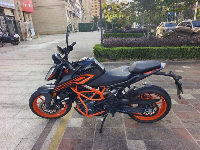 二手KTMR2R250 Duke