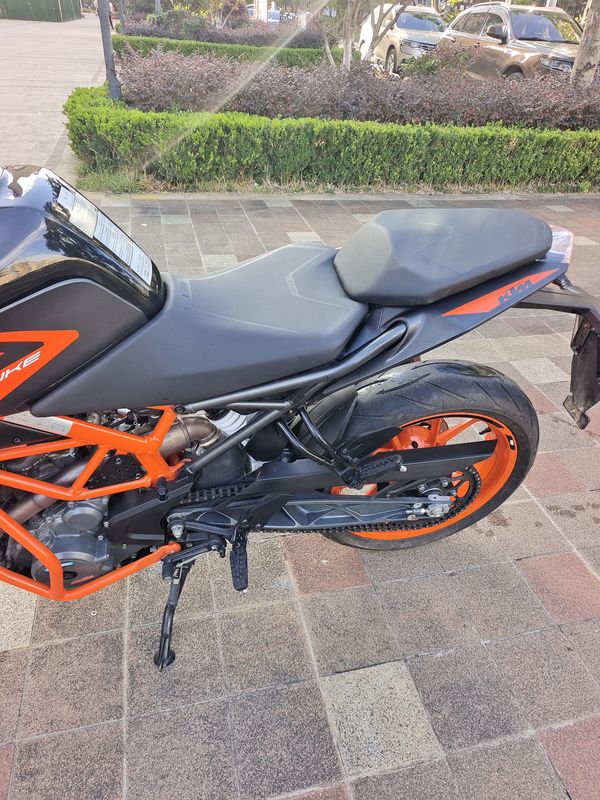 二手KTMR2R250 Duke
