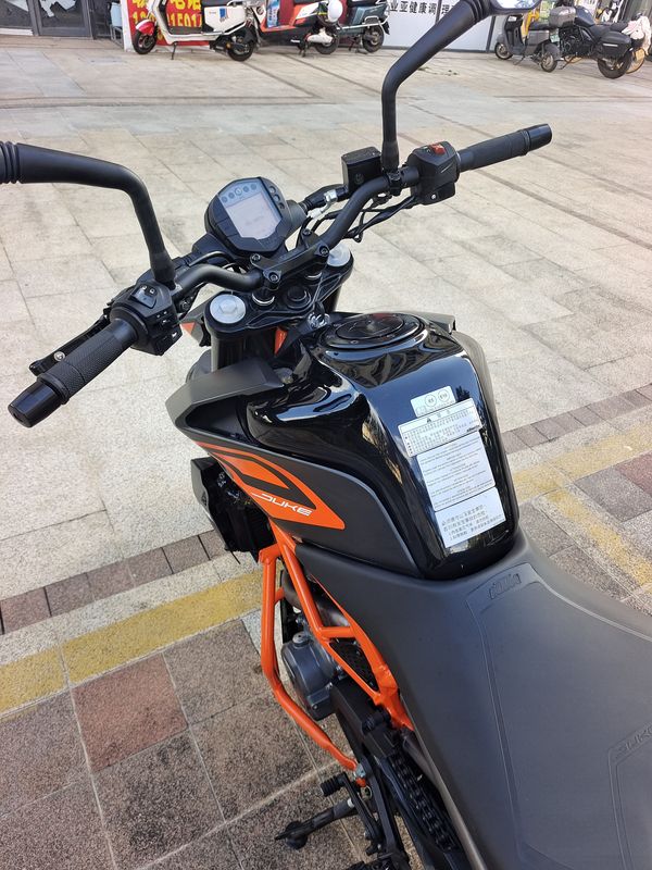 二手KTMR2R250 Duke