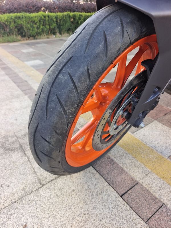 二手KTMR2R250 Duke