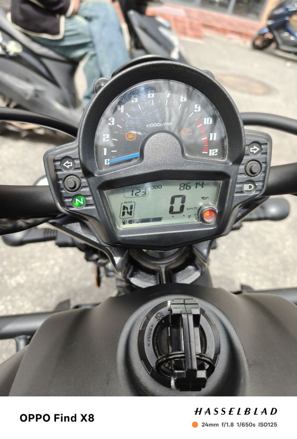 二手川崎Vulcan S 