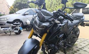二手豪爵DR300