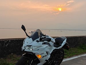 二手川崎Ninja 650 