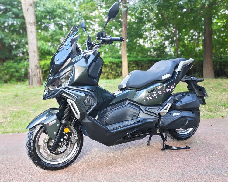 二手三阳哈士奇 Husky ADV150