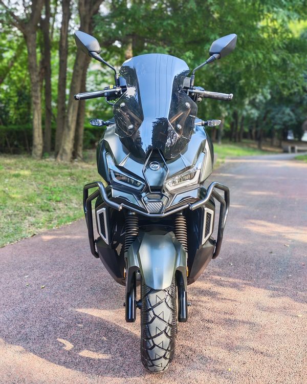 二手三阳哈士奇 Husky ADV150