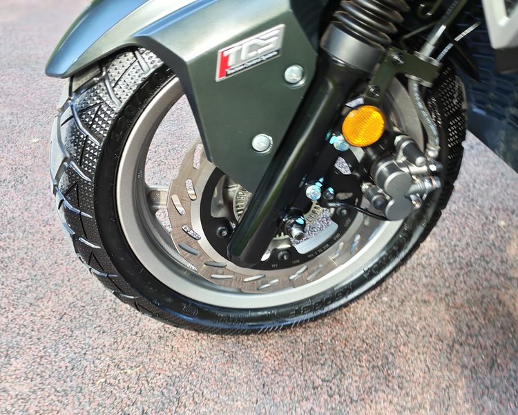 二手三阳哈士奇 Husky ADV150