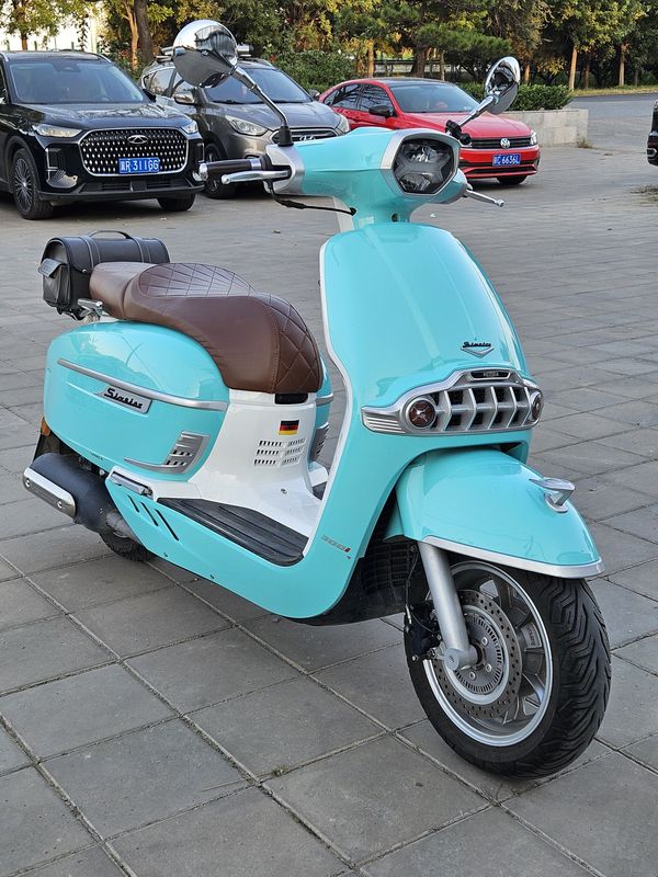 二手维多利亚Sixties 300i