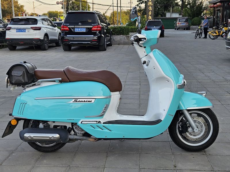 二手维多利亚Sixties 300i
