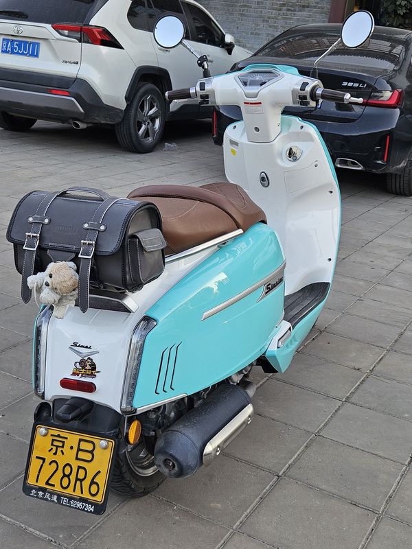 二手维多利亚Sixties 300i