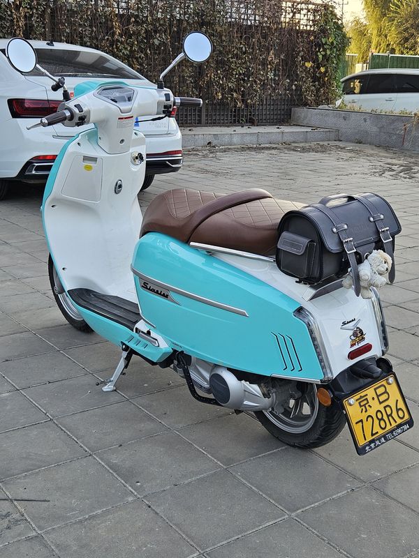 二手维多利亚Sixties 300i