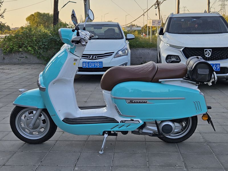 二手维多利亚Sixties 300i