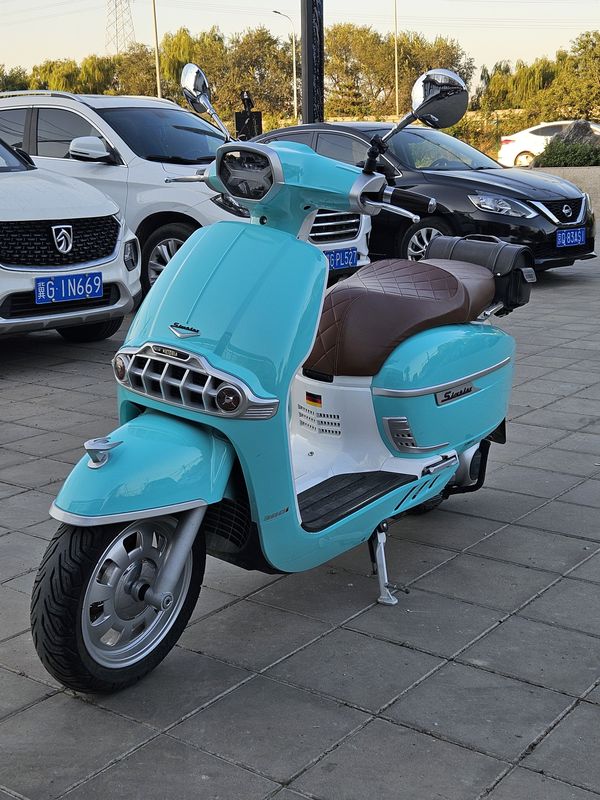 二手维多利亚Sixties 300i