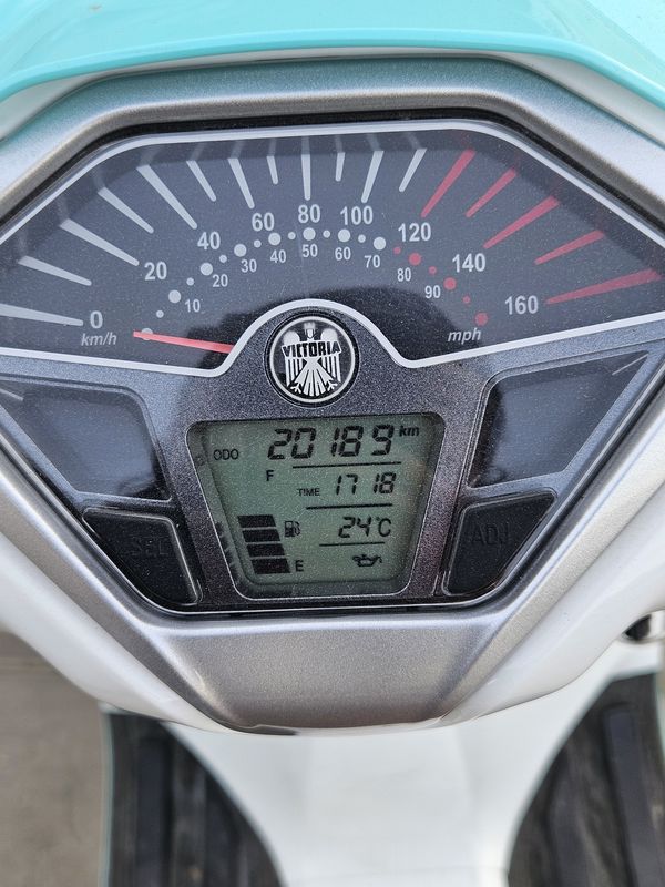 二手维多利亚Sixties 300i