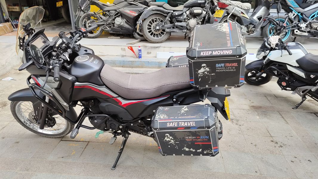 二手新大洲本田CRF190L